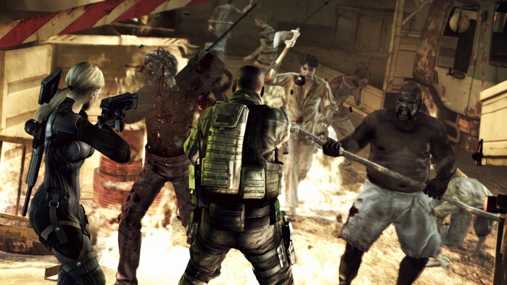 Resident Evil 5