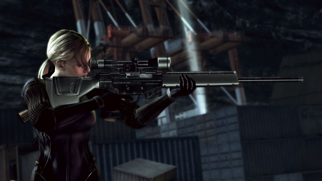 Resident Evil 5