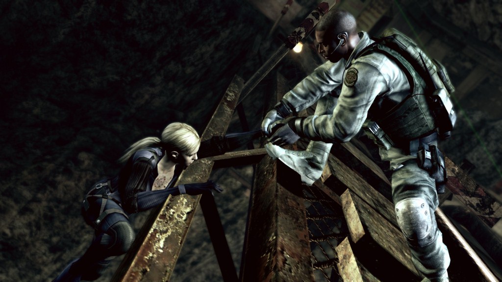 Resident Evil 5