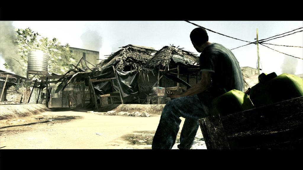 Resident Evil 5