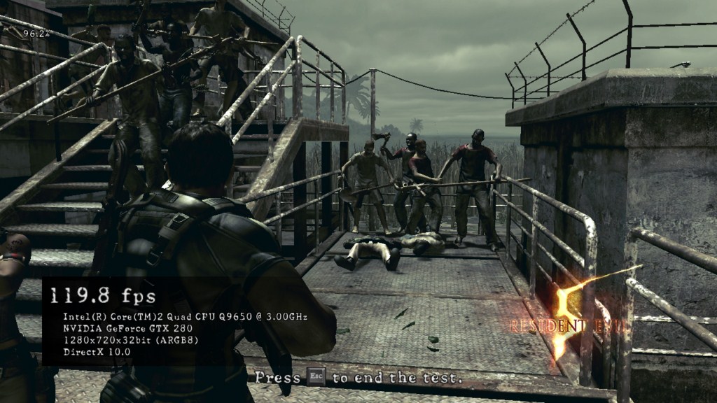 Resident Evil 5