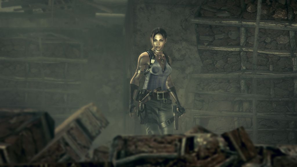 Resident Evil 5