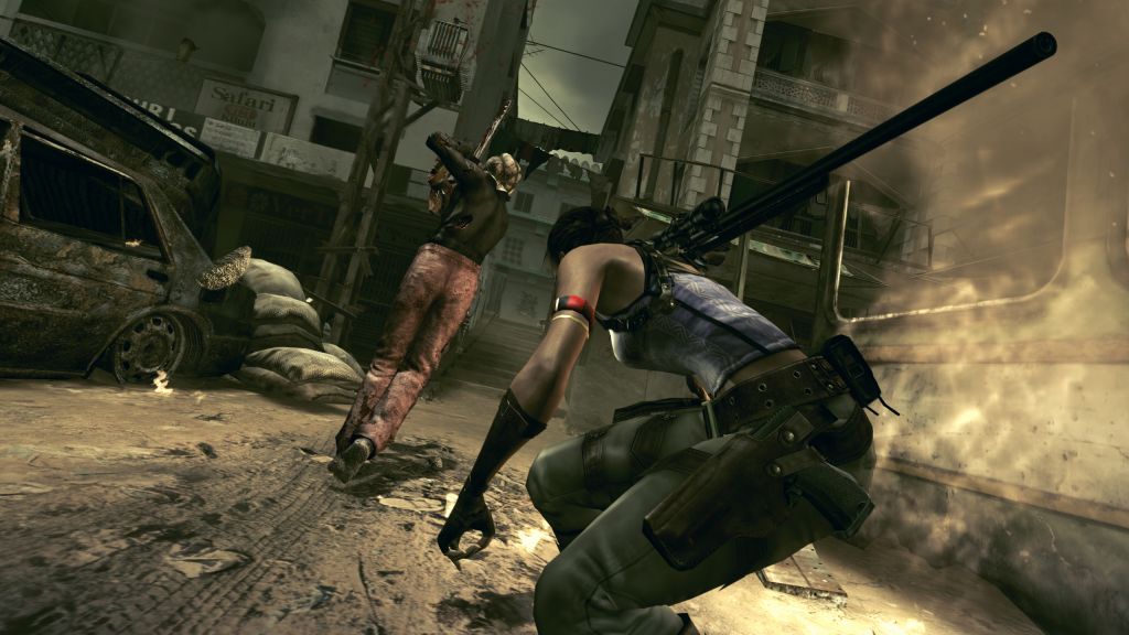 Resident Evil 5