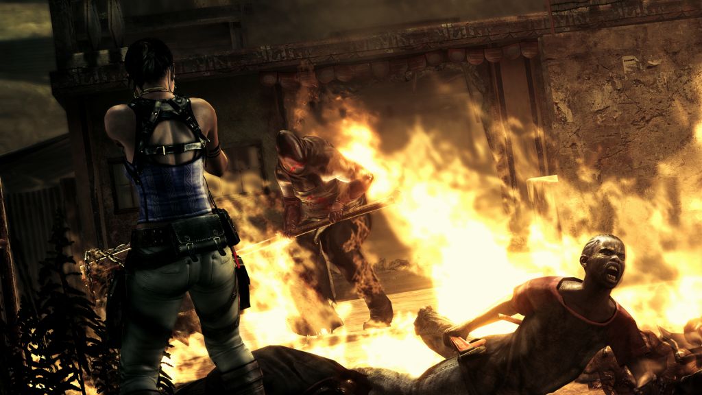 Resident Evil 5