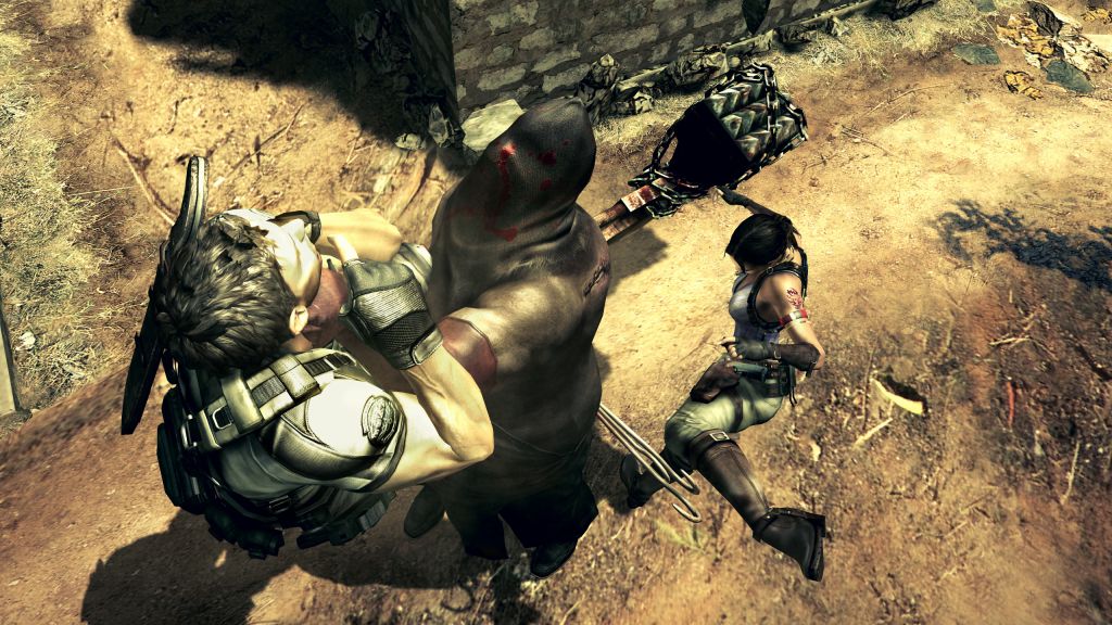 Resident Evil 5