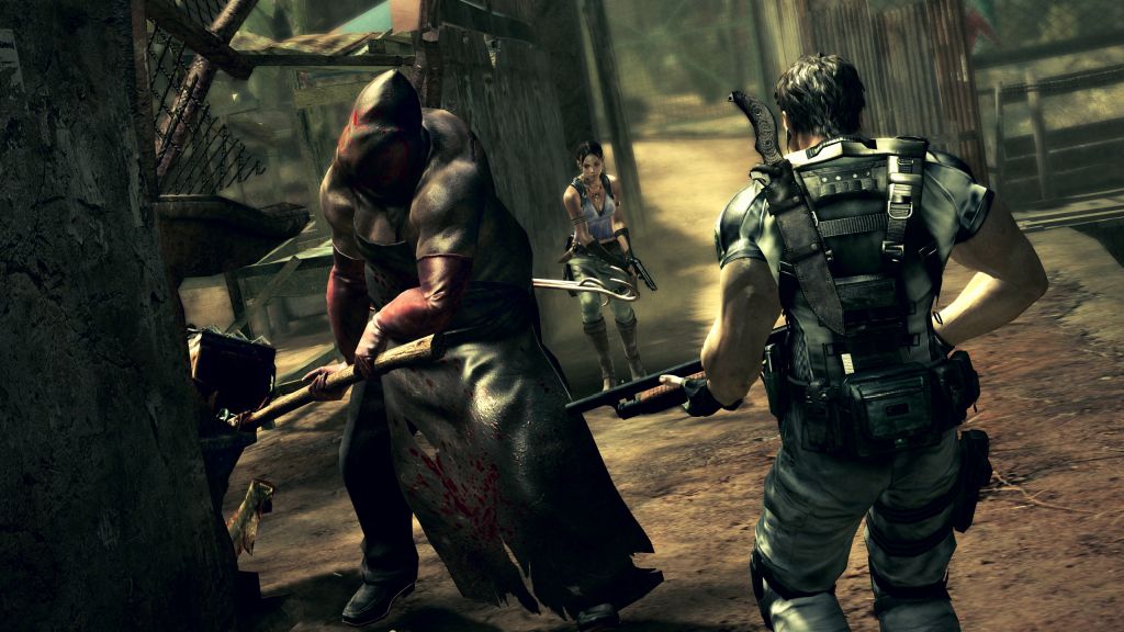 Resident Evil 5