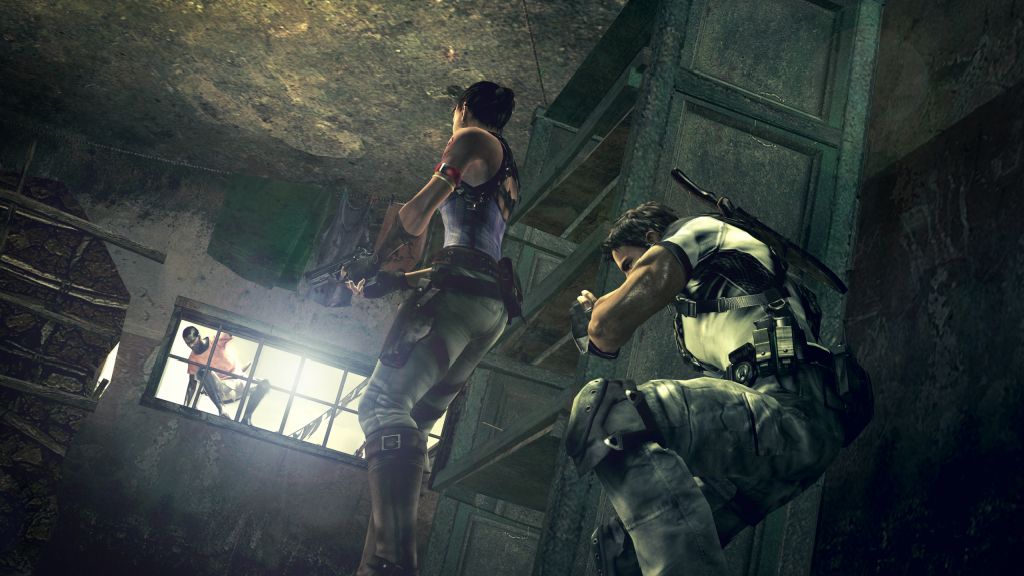 Resident Evil 5