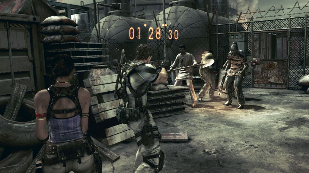 Resident Evil 5