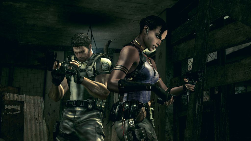 Resident Evil 5