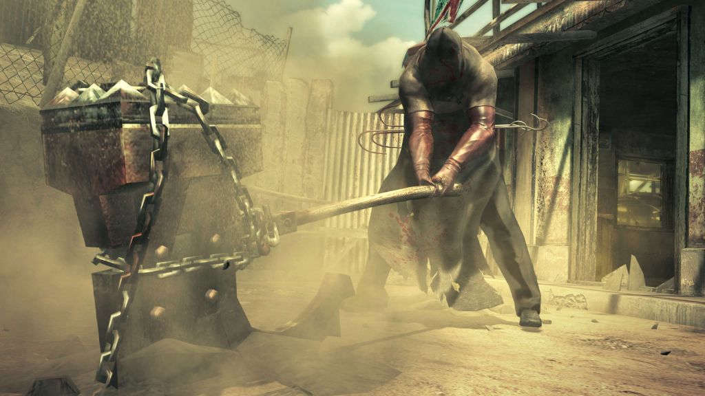 Resident Evil 5