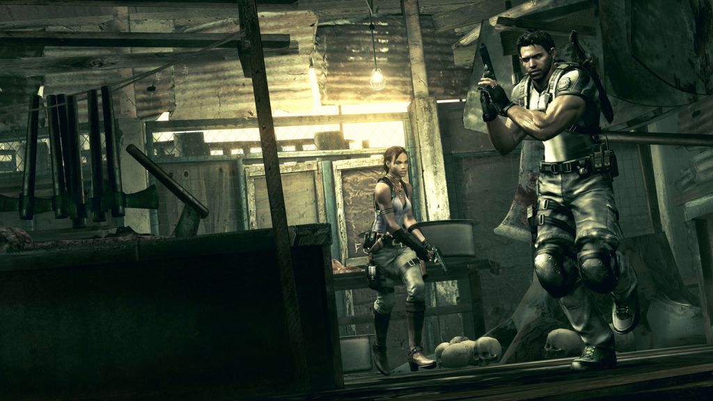 Resident Evil 5
