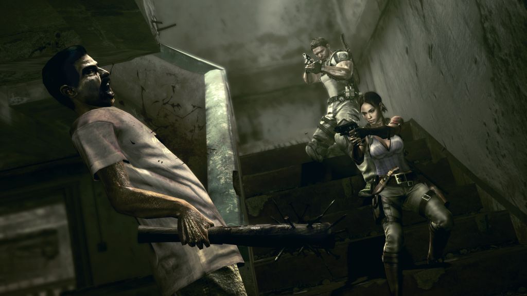 Resident Evil 5