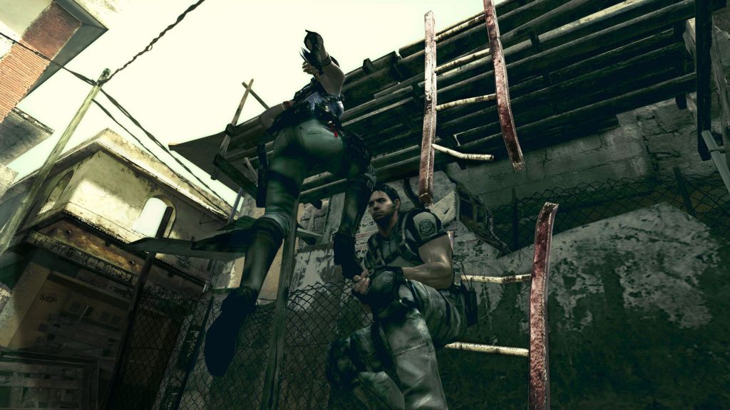Resident Evil 5