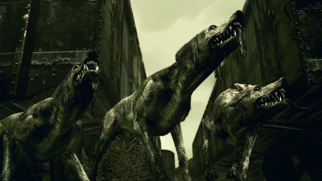 Resident Evil 5