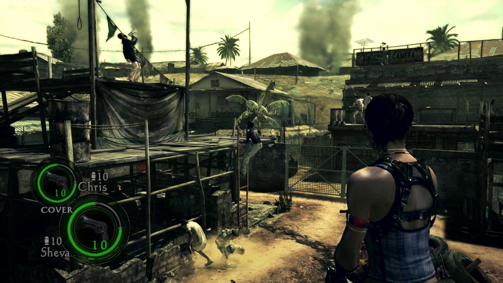 Resident Evil 5