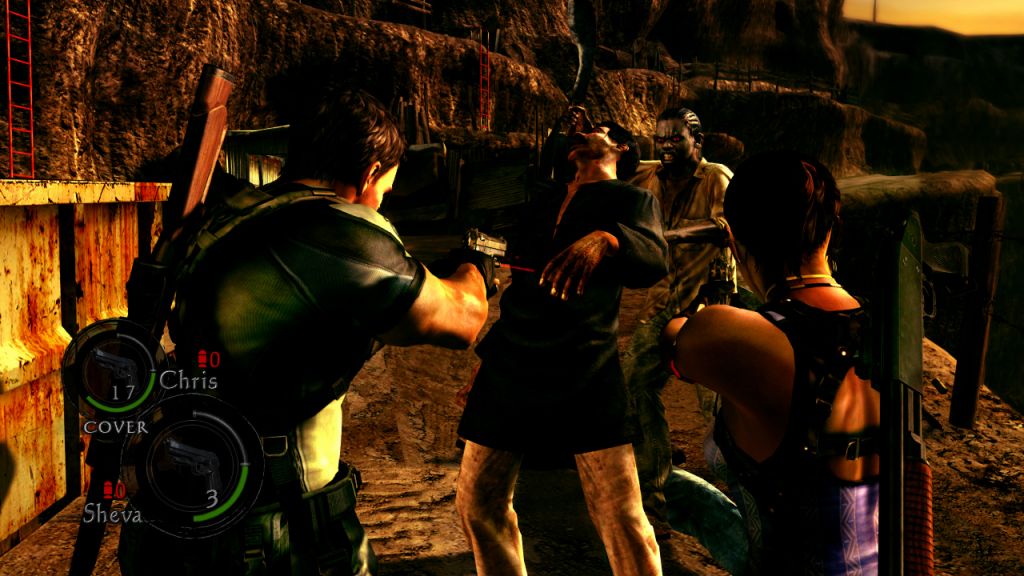 Resident Evil 5