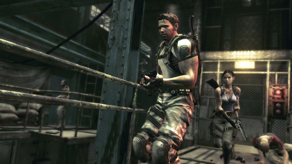 Resident Evil 5