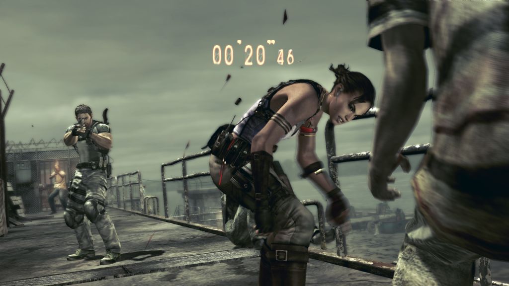 Resident Evil 5