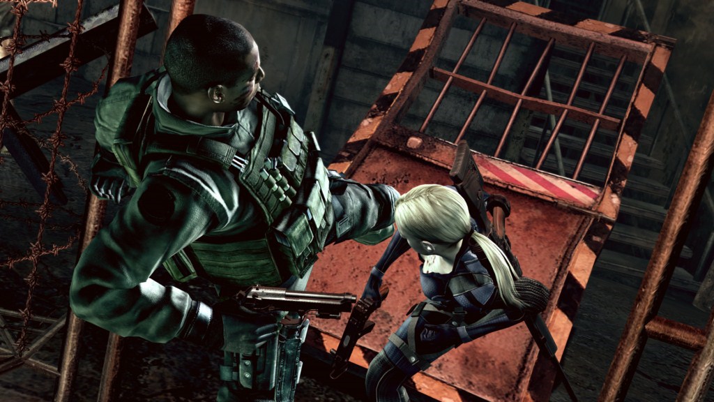 Resident Evil 5