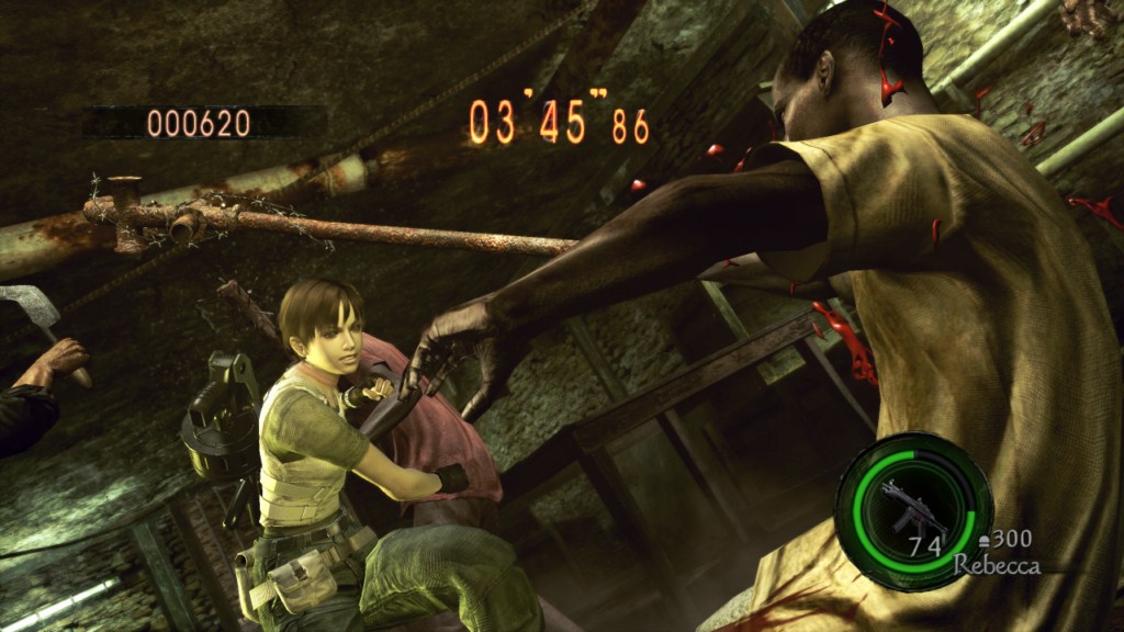 Resident Evil 5