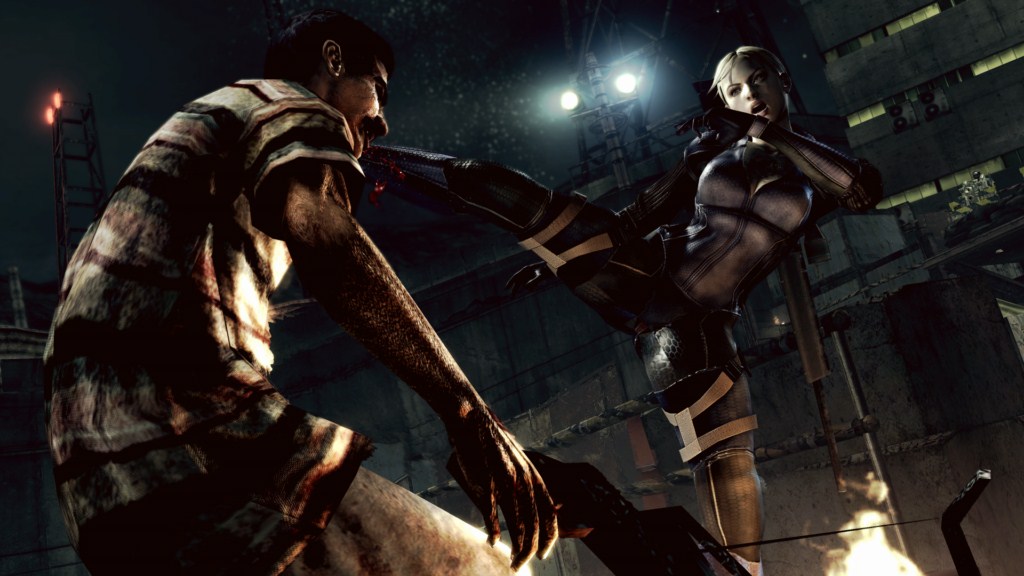 Resident Evil 5