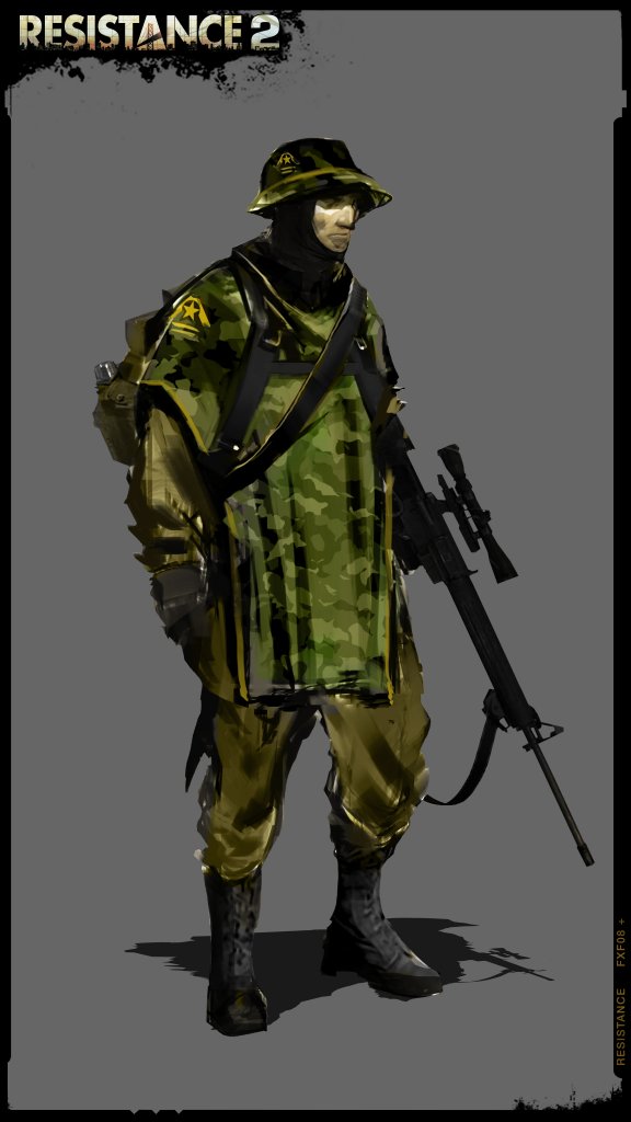 Resistance 2