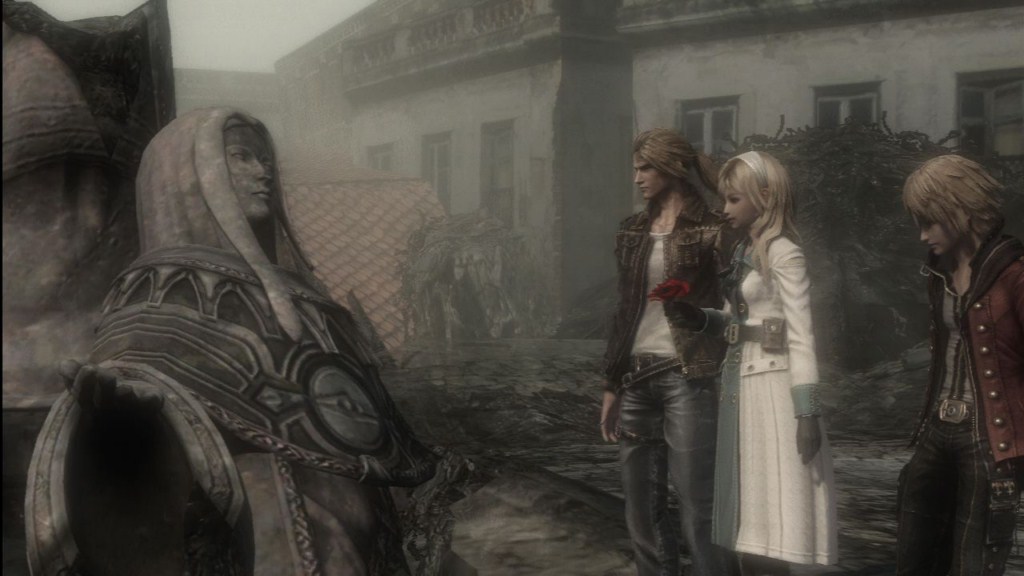 Resonance of Fate