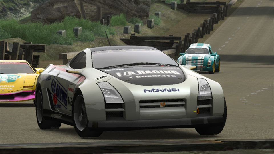 Ridge Racer 7