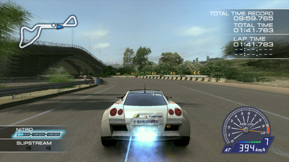 Ridge Racer 7