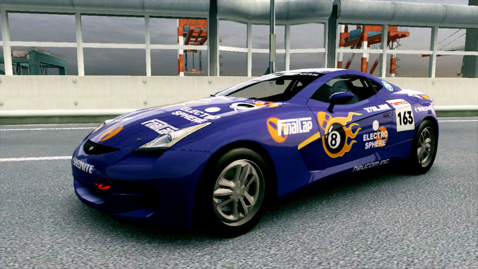 Ridge Racer 7