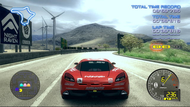 Ridge Racer 6