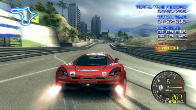 Ridge Racer 6