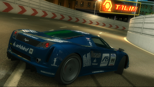 Ridge Racer 6