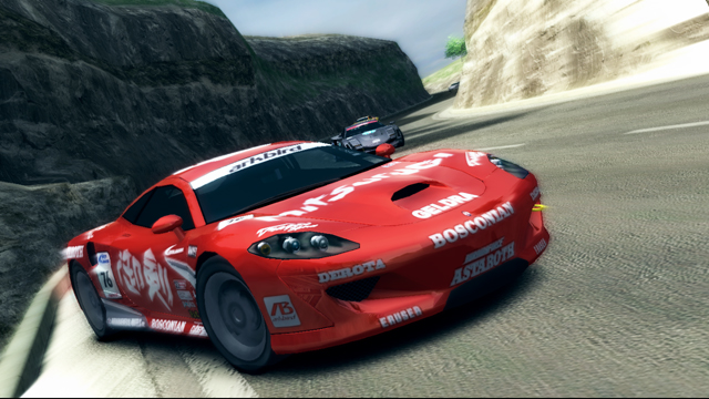 Ridge Racer 6