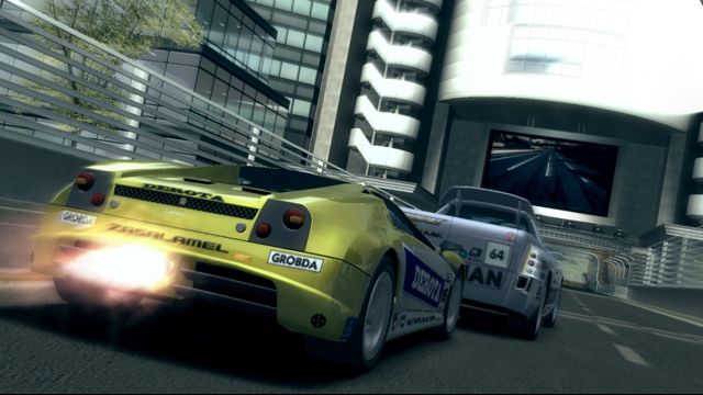 Ridge Racer 6