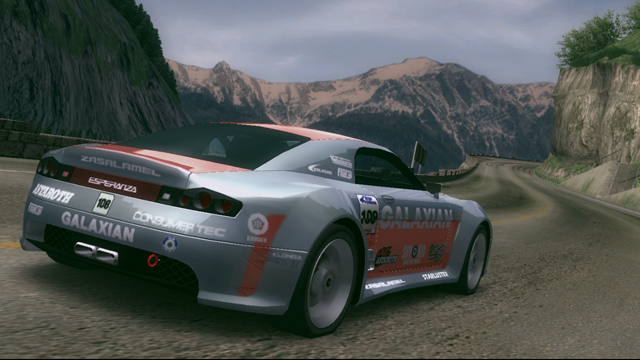 Ridge Racer 6