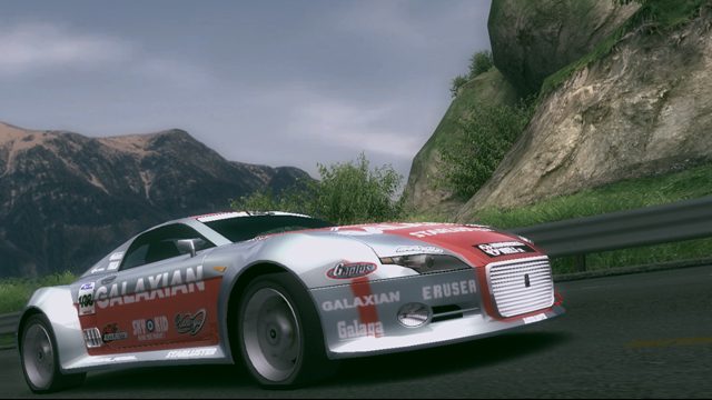 Ridge Racer 6