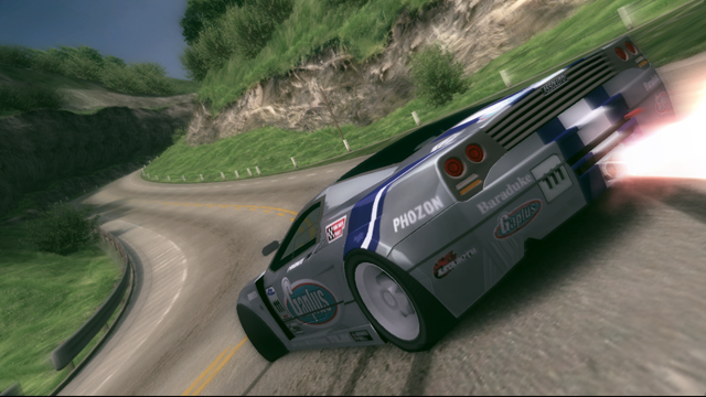 Ridge Racer 6