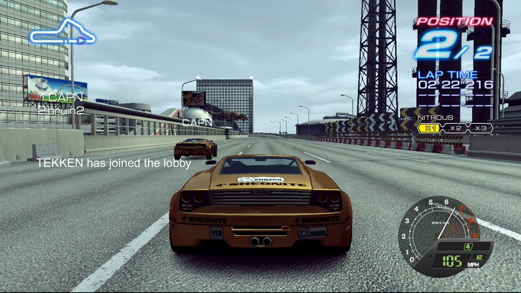 Ridge Racer 6