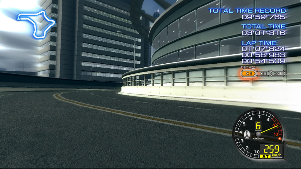 Ridge Racer 6