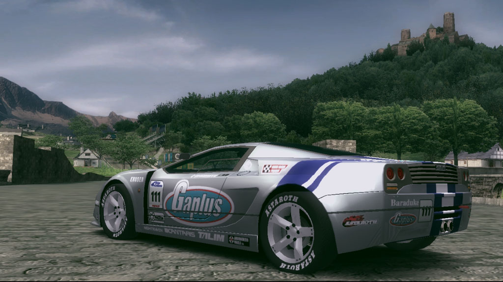 Ridge Racer 6