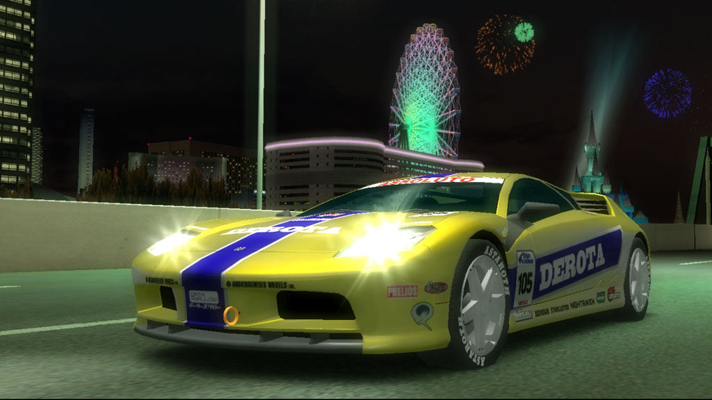 Ridge Racer 6