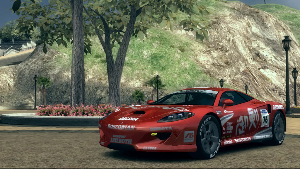 Ridge Racer 6