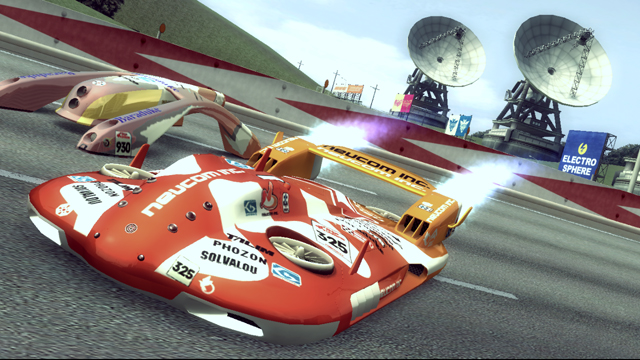 Ridge Racer 6