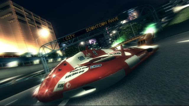 Ridge Racer 6