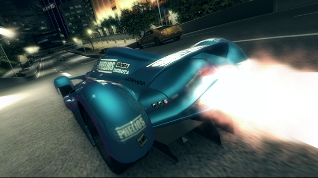 Ridge Racer 6