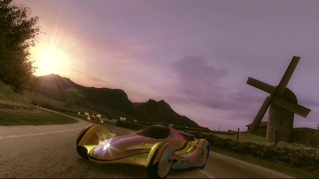 Ridge Racer 6