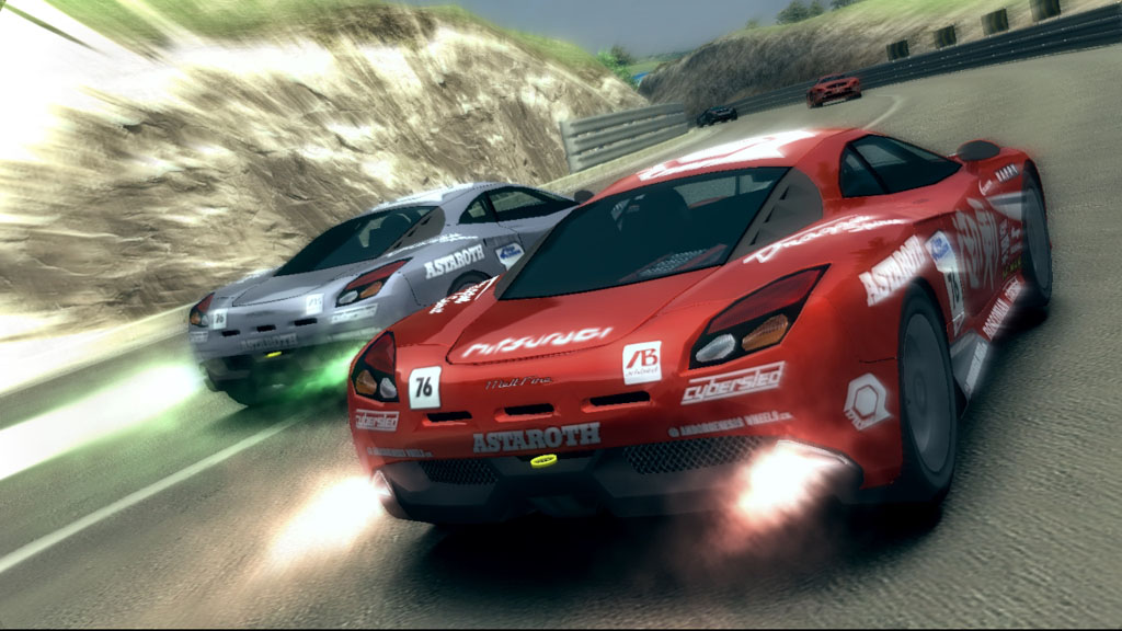 Ridge Racer 6