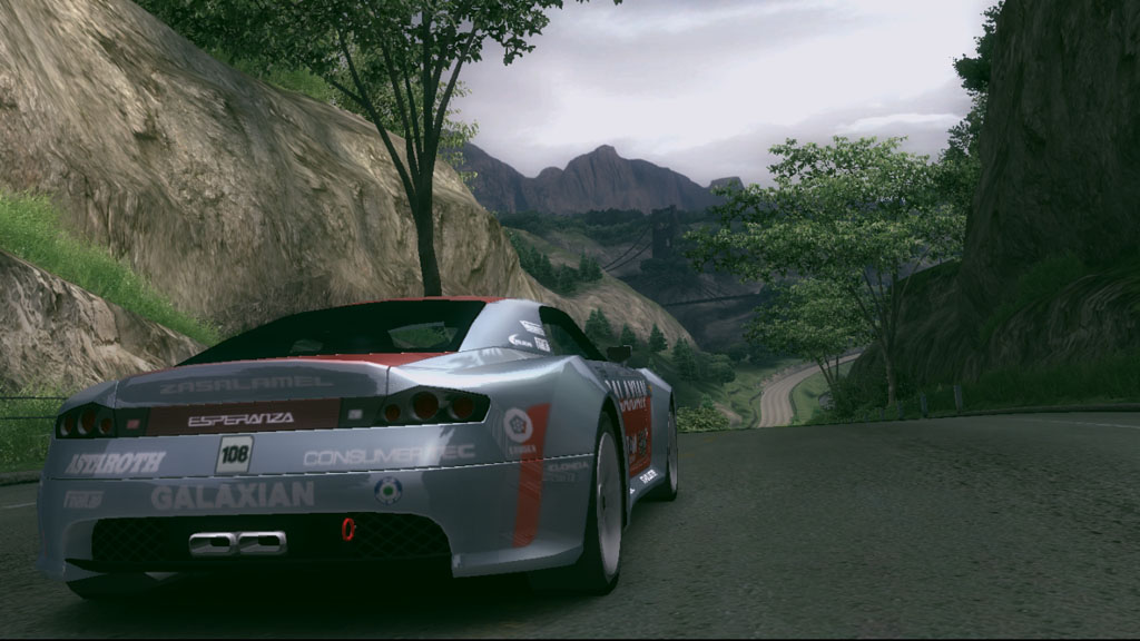 Ridge Racer 6