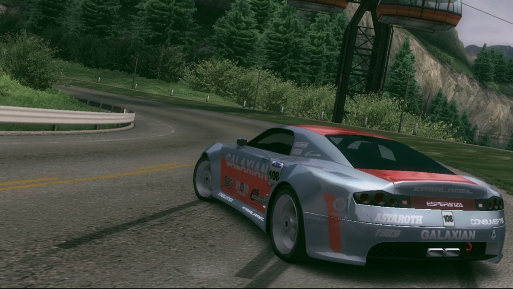 Ridge Racer 6